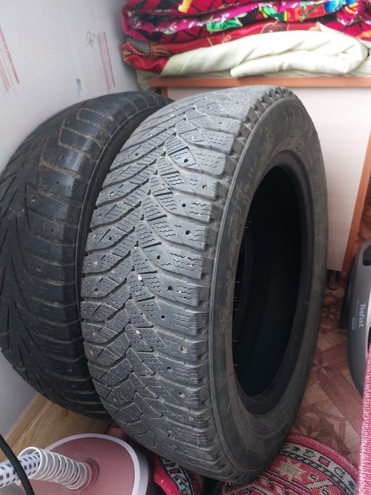 Шины 2 штки вместе