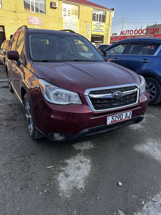 Subary Forester 2013