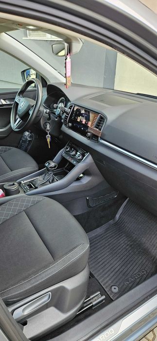 Vand Skoda Karoq