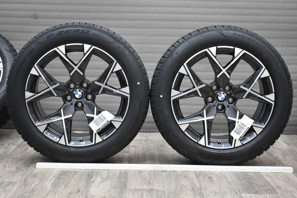 19'' Джанти Bmw X3 G45 G70 i7 G70