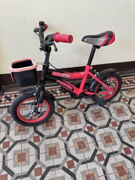 Bicicleta copii pana la 5 ani
