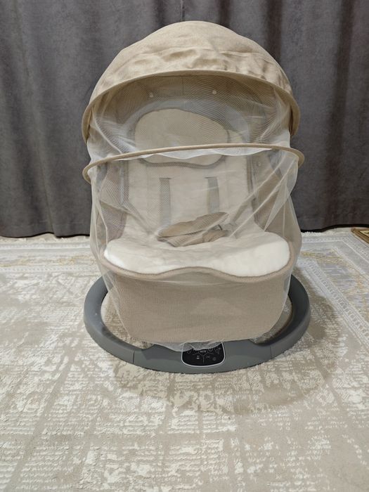 Электро качалка 3 в 1