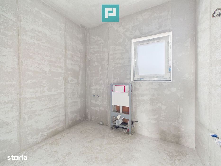 Duplex în Săcălaz despartit prin cameră tehnica