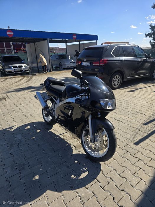 Suzuki S_RAD înmatriculată!