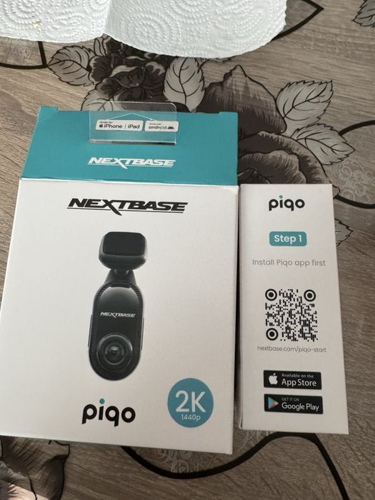 Nextbase pigo2 Нова, с лепвнките
