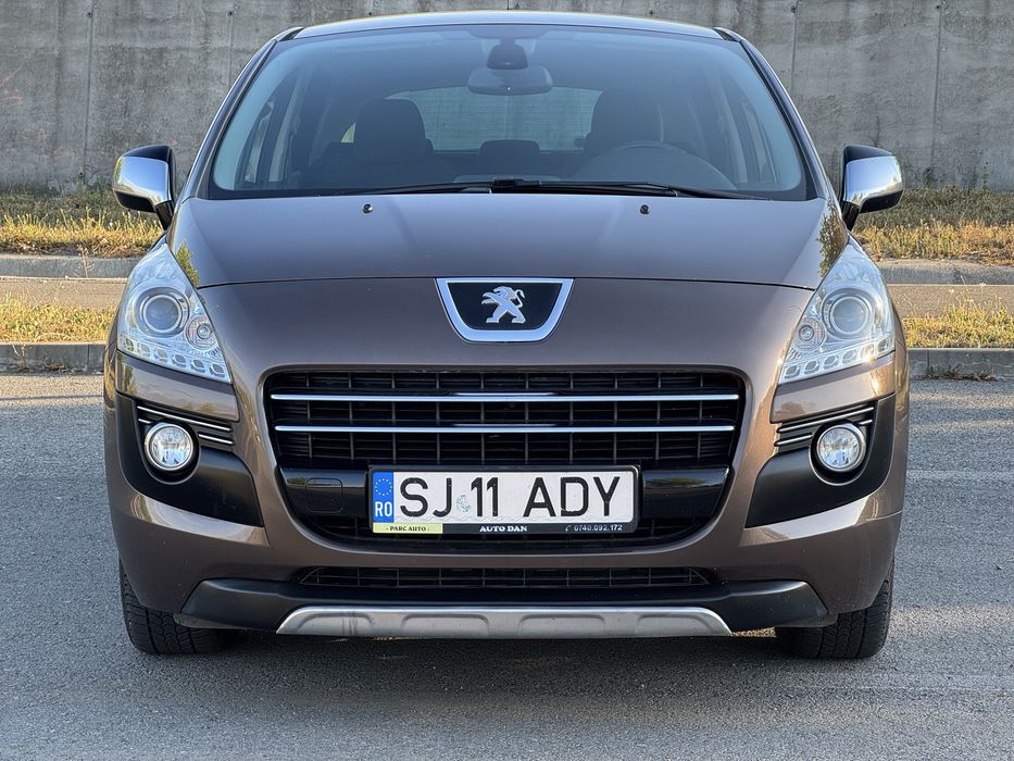 Peugeot 3008 2013