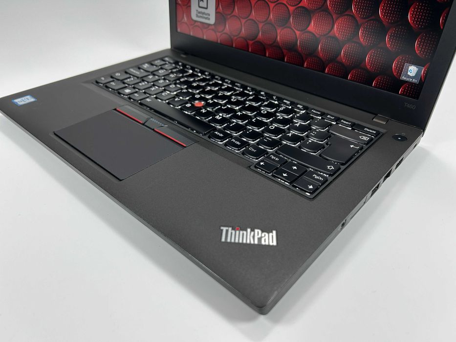 Lenovo T460 Intel i5 14 inch Touchscreen Lichidare stoc Garantie 1 an
