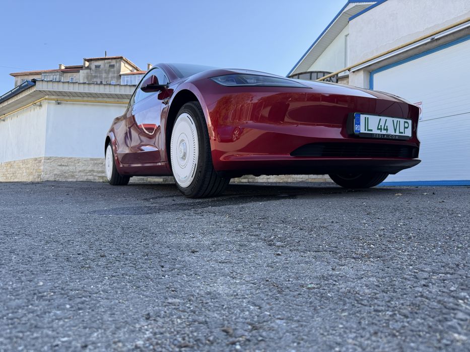 Tesla Halodisc 2