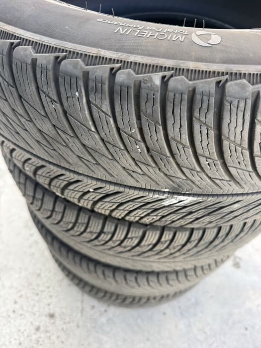 Продавам гуми Michelin 265/55R19
