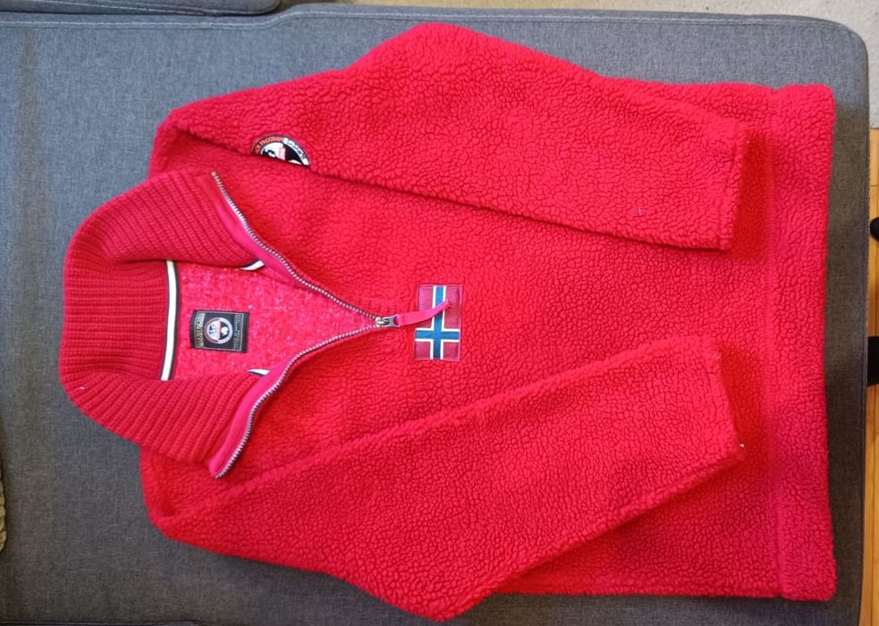 Слутшърт Napapijri