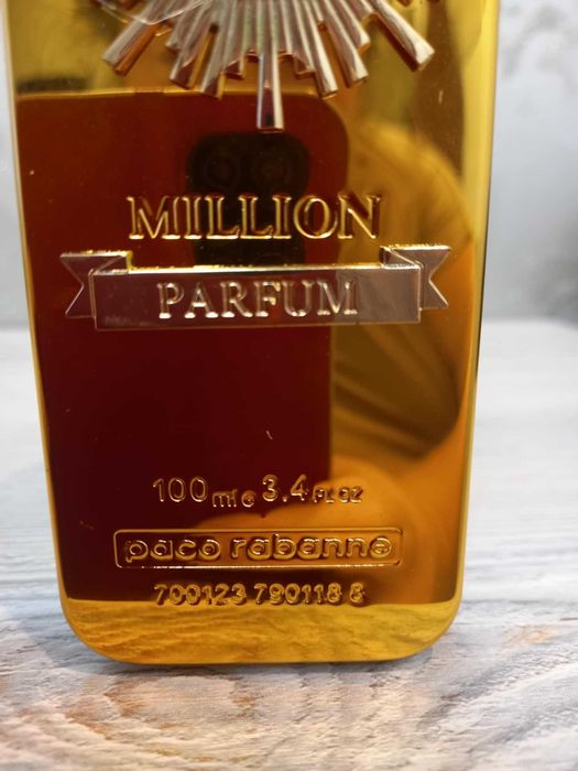 Paco Rabanne 1 Million EDT парфюм 100мл.
