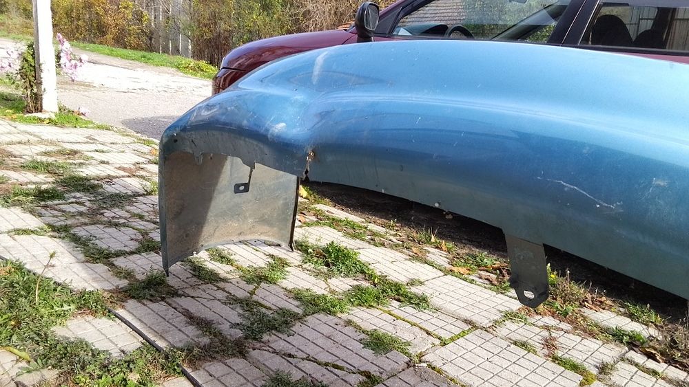 Задна броня Mitsubishi Grandis