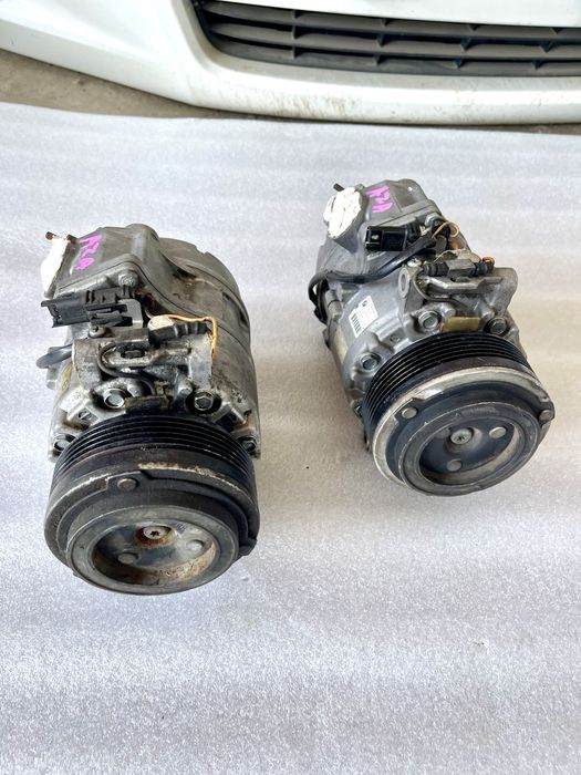 Компрессор кондиционера BMW X5 e70 БМВ Х5 е70