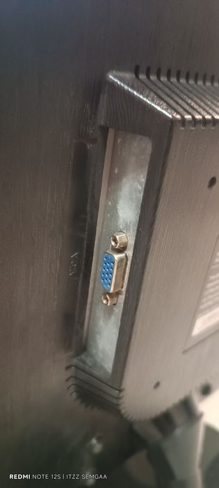 Монитор Qmax 50/60 HZ