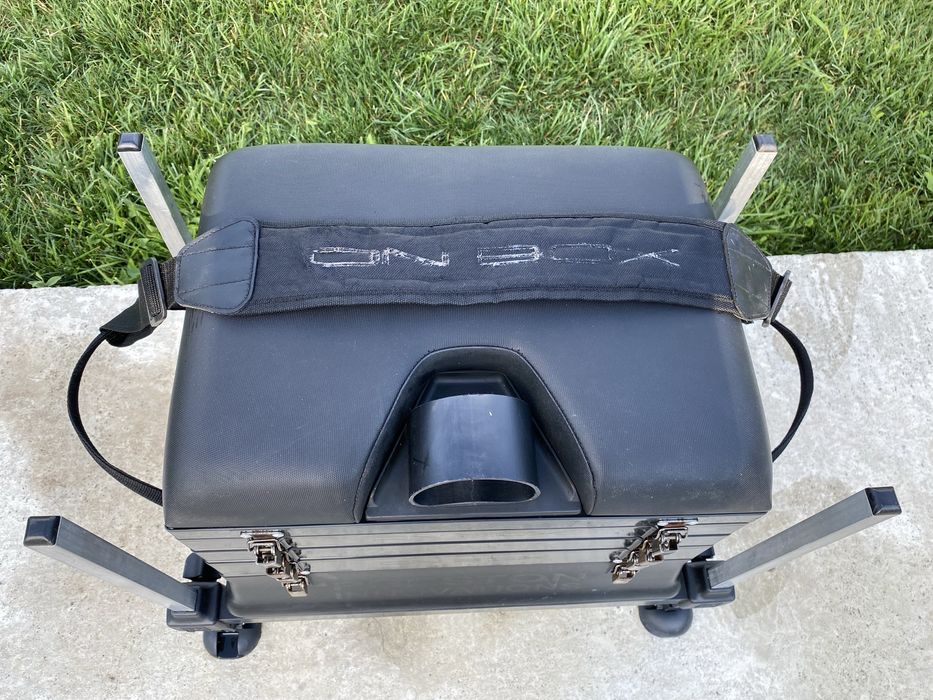 Scaun modular de pescuit Preston Innovation