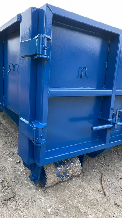 Containere Abroll de vanzare 11 m3 - Abrollkipper - DIRECT PRODUCATOR