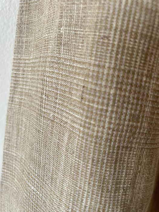 100% Ленено сако Slim Fit