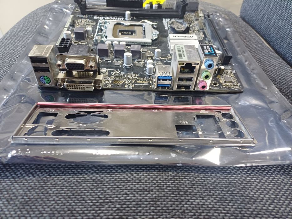 Продам материнскую плату H310