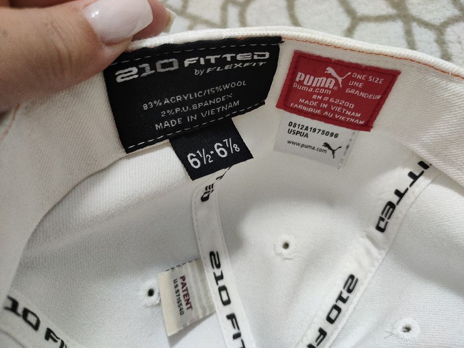 Șapcă puma stare foarte buna