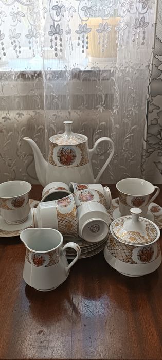 Сервиз китайский Мадонна