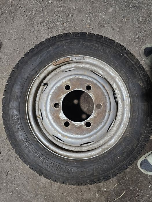 Продам колесо на газель
