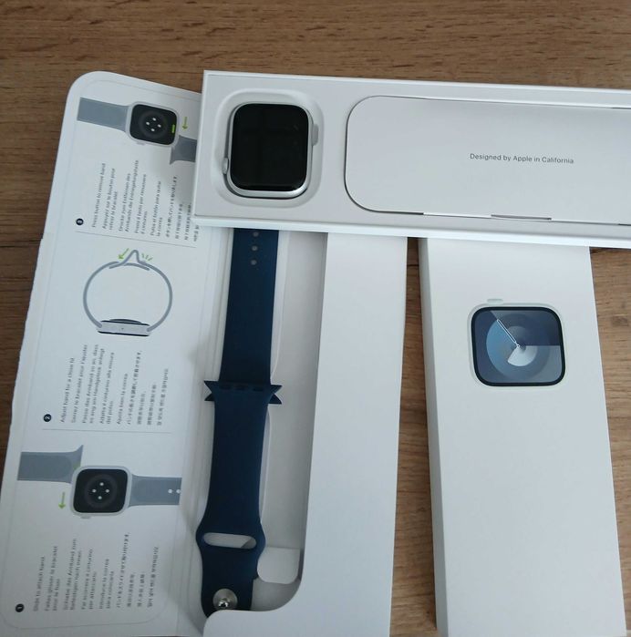 Apple Watch 9 в ГАРАНЦИЯ
