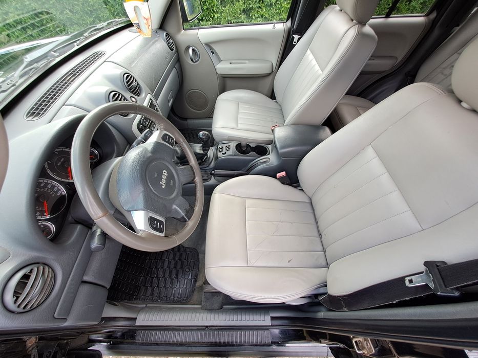JEEP Cherokee 2005 — imagine 5
