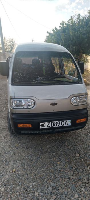 Chevrolet Damas sug'urtalangan