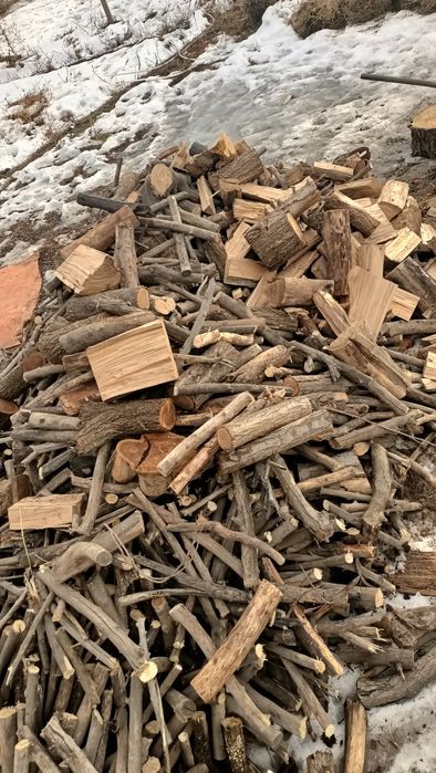 Продам карагач 1зил полный