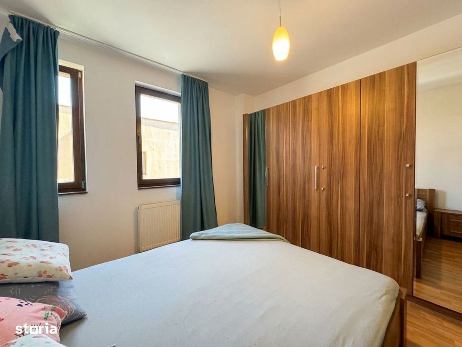 Apartament cu 2 camere de vânzare – zona Soarelui–AEM