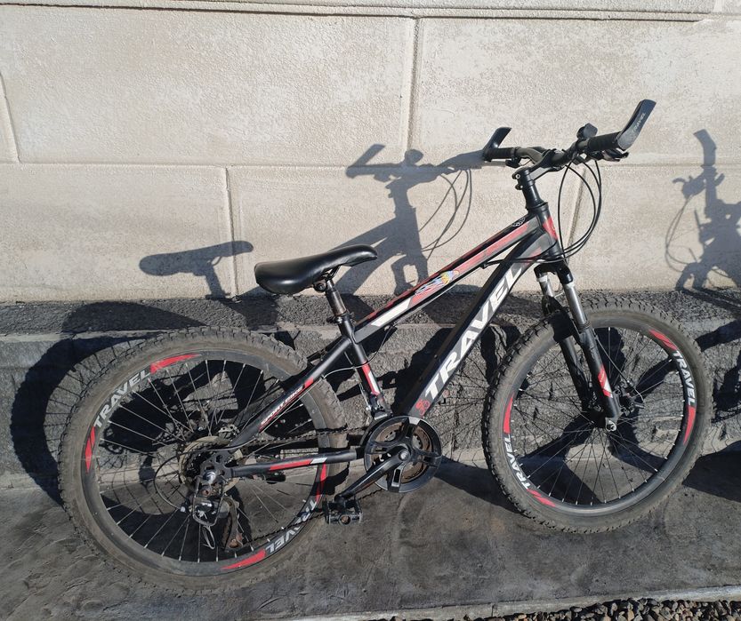 Велосипед для подростка