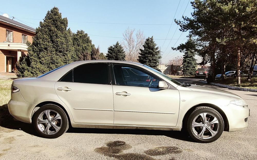 Авто в рассрочку Mazda 6