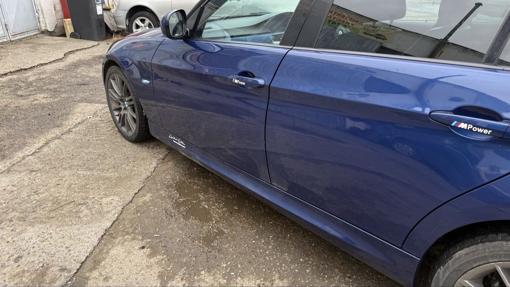 Praguri bmw e90 lci m sport