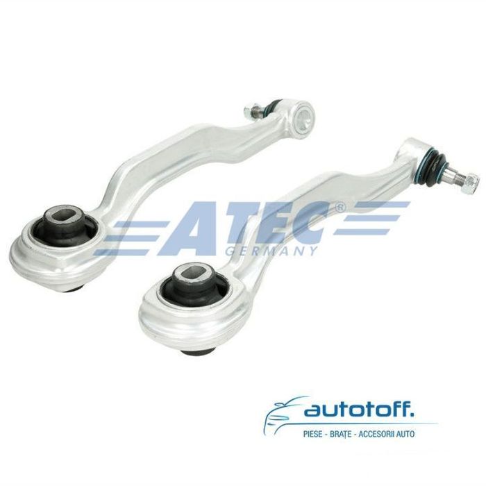 Set brate fata Mercedes W211 E-Class CLS W219 (03-10) 10 piese ATEC Germania