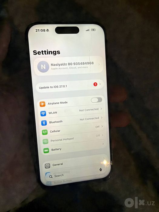 iphone 15 pro arzonga