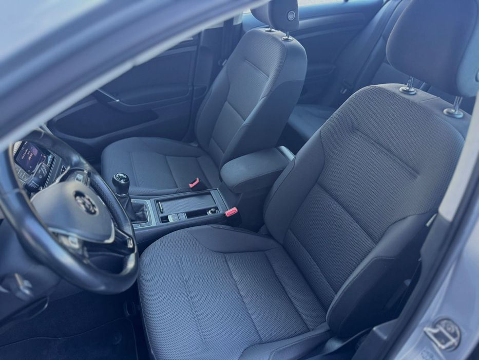 Vw Golf 7/Diesel/Garantie/Germania/KM Certificati