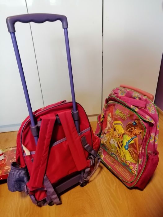 Ученическа раница