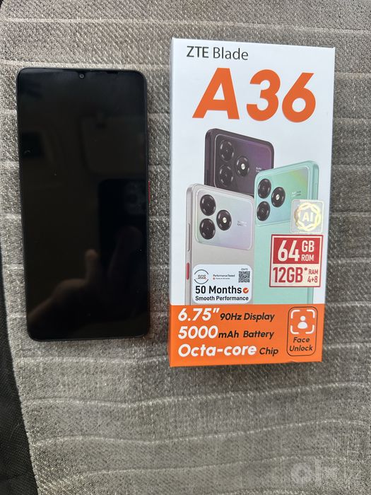 ZTE Blade A36 новый