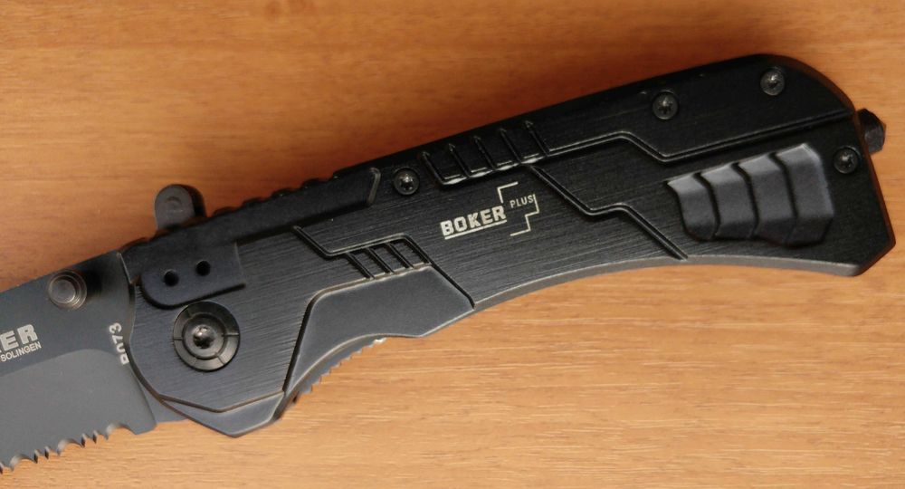 Сгъваем нож Boker Plus B073