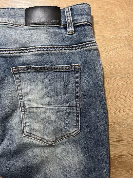 Amiri Biker Jeans мъжки дънки размер 34
