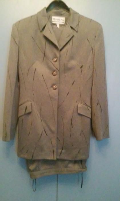 Костюм с дълга пола на Messalina