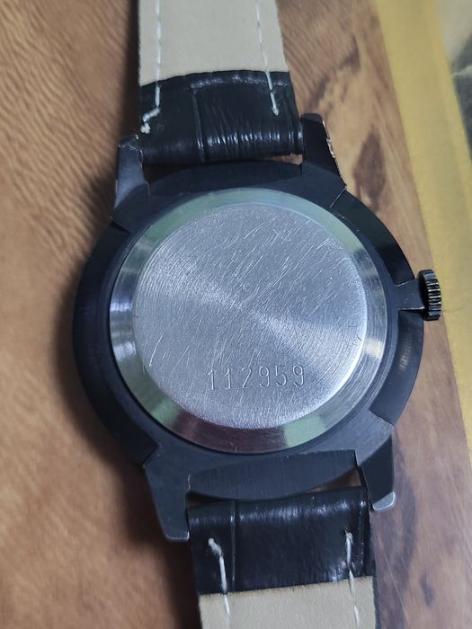 Vând ceas de mână bărbătesc Pobeda trinity ( Sfânta treime )