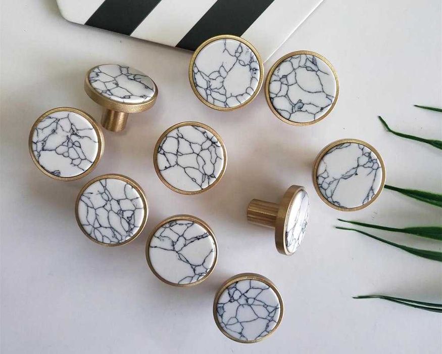 Ручки для мебели, Ручки для кухонной мебели