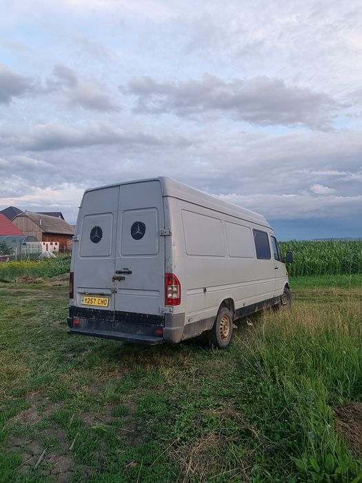 MERCEDES-BENZ Sprinter 2007 — imagine 3