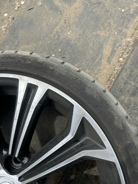 Продам титанки 5*114.3