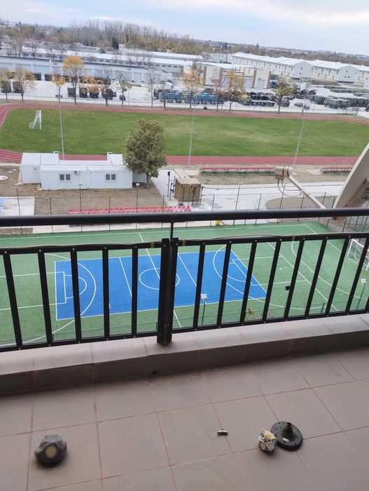 Antiaeriana, 2 camere in complexul armatei