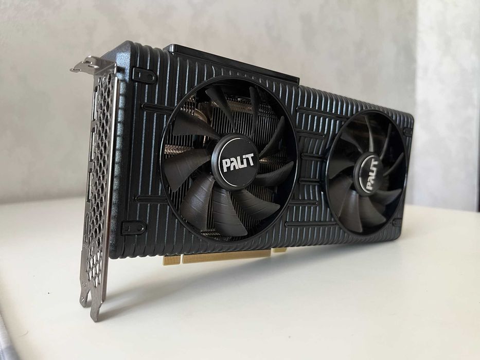 Nvidia Geforce RTX 3050 8GB GDDR6 Palit Dual