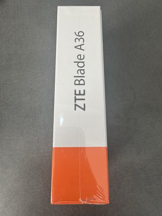 Продам новый ZTE Blade A36