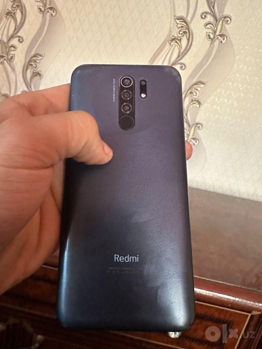 Redmi 9 64 gb sotiladi