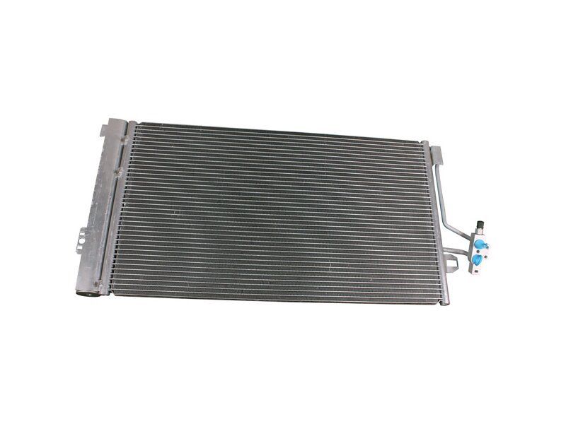Condensator AC, aer conditionat Mercedes Vito (W639) 2003-2014, Viano (W639) 2003-2014, 3.0 CDI, 3.7 V6, 3.5 V6, 2.1 CDI, 660x390x16mm, OE 6398350270, SRLine